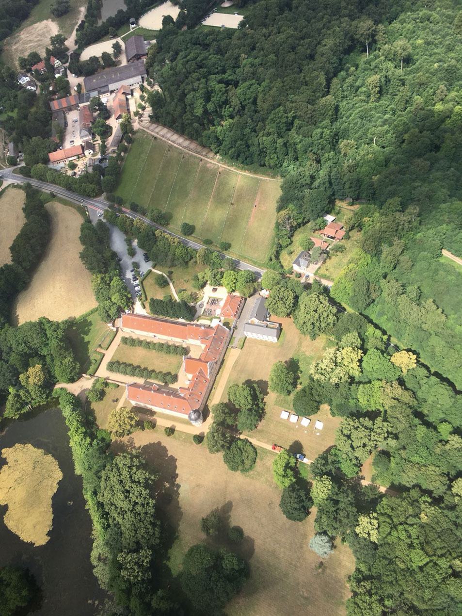 Bauen im Außenbereich / ländlicher Raum